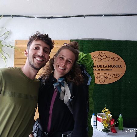 La Casa De La Nonna Bed & Breakfast Кито Екстериор снимка