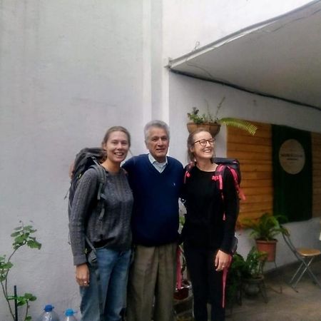 La Casa De La Nonna Bed & Breakfast Кито Екстериор снимка