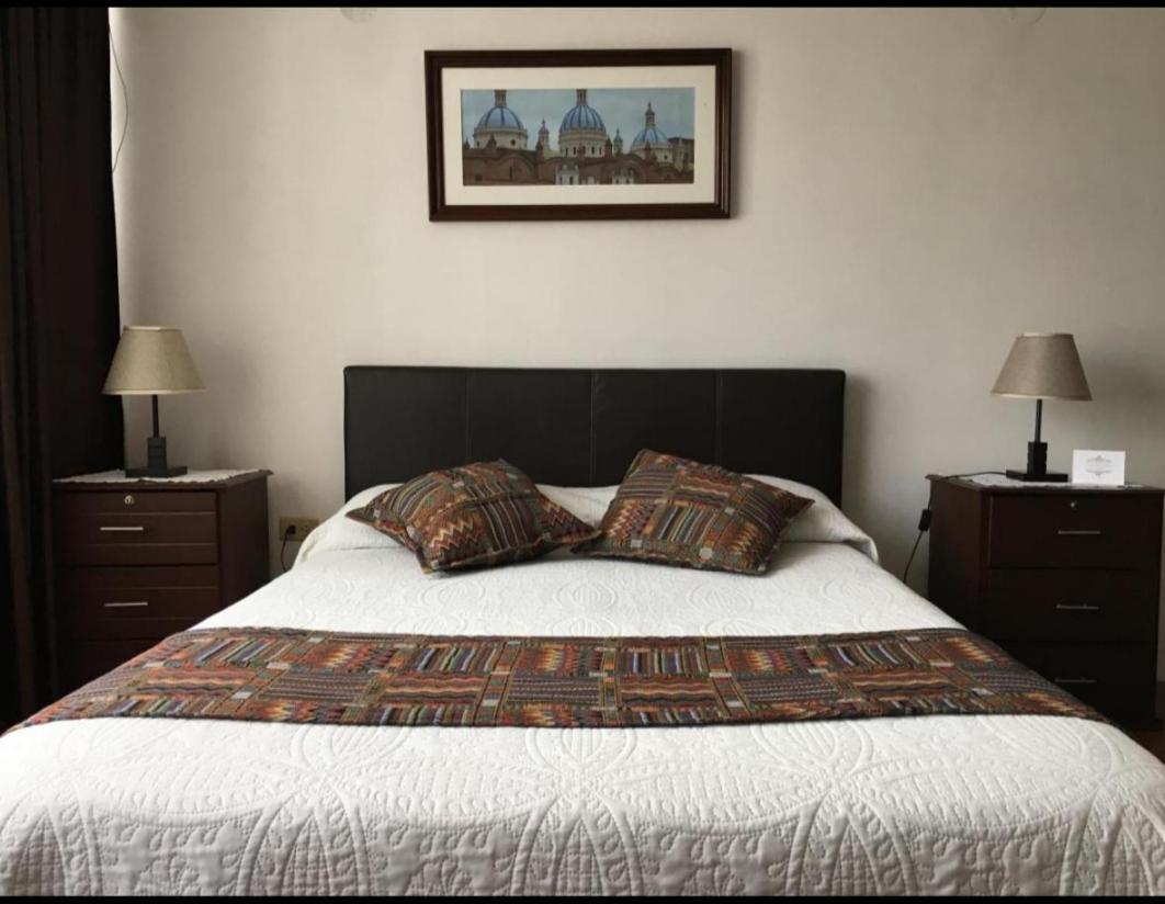 La Casa De La Nonna Bed & Breakfast Кито Екстериор снимка