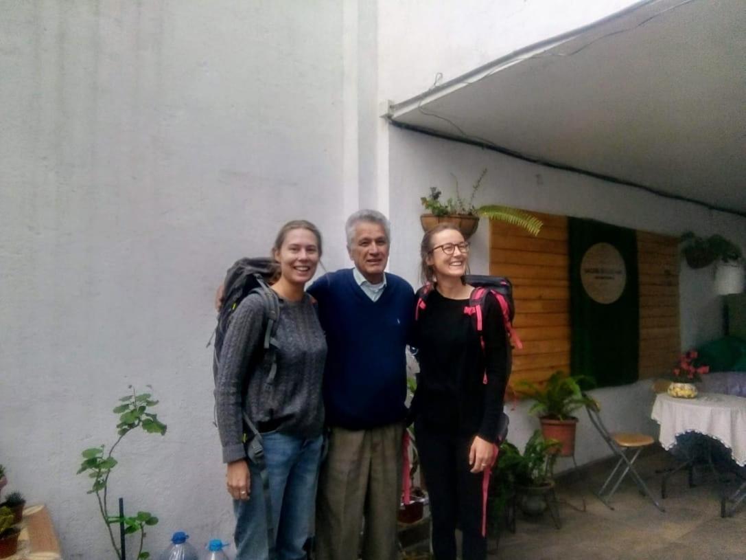 La Casa De La Nonna Bed & Breakfast Кито Екстериор снимка