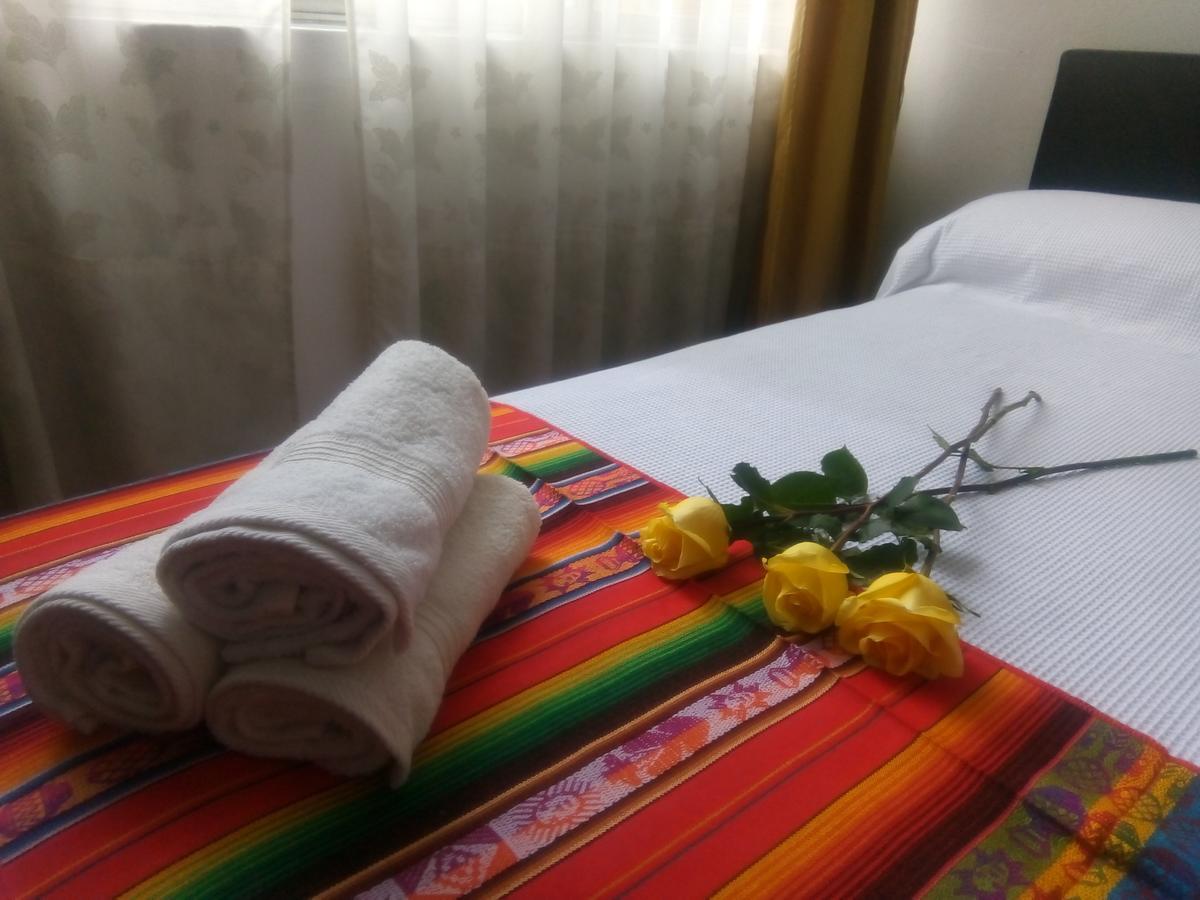 La Casa De La Nonna Bed & Breakfast Кито Екстериор снимка